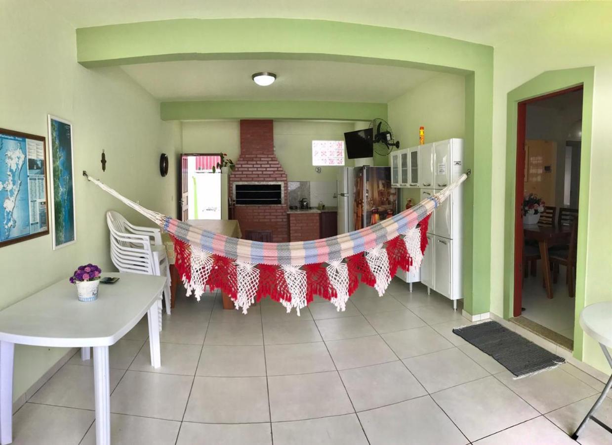 Casa Com Piscina Em Ingleses, Para 09 Pessoas Florianópolis Exterior foto